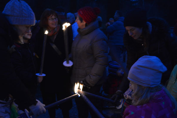 IVG Lichtmesswanderung 2019