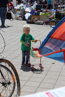 Frühjahrsflohmarkt IVG 2017