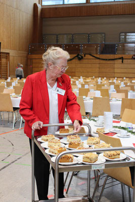 IVG Senioren Weihnachtsfeier 2016