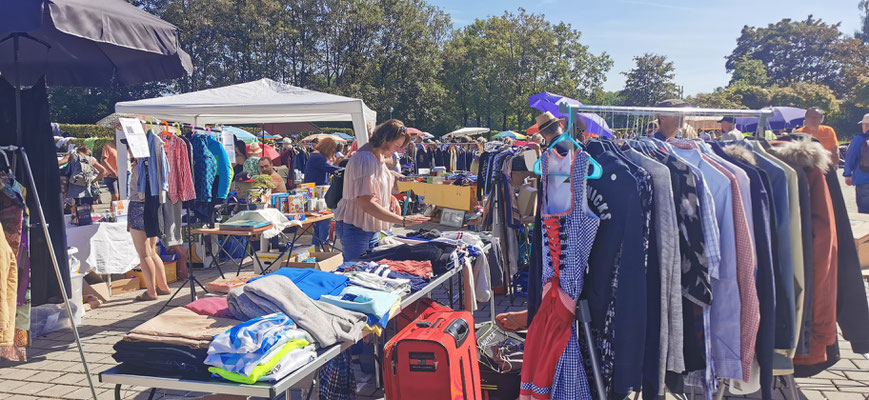 Herbstflohmarkt 2023