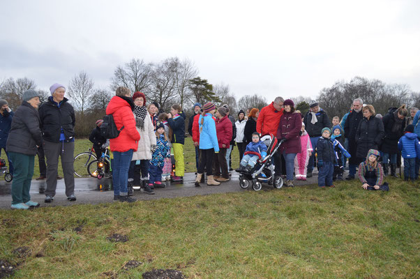 IVG Lichtmesswanderung 2019