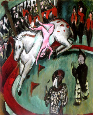 Zirkus (1913)