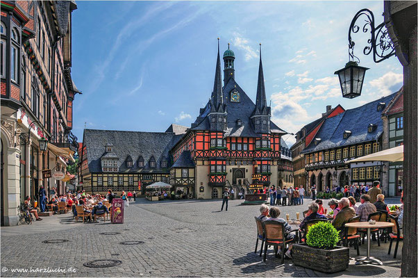 Rathaus Wernigerode