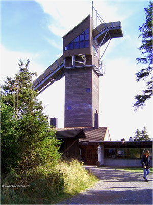 2003 auf dem Wurmberg