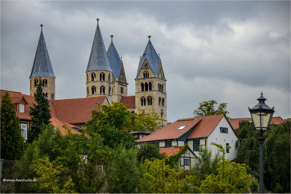 Türme ... in Halberstadt