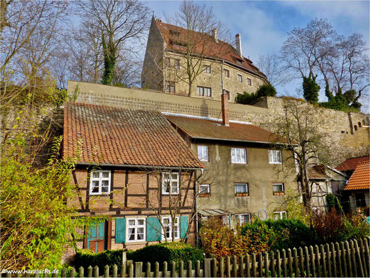 an der Hornburg