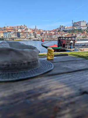 En balade à Porto, au Portugal ...