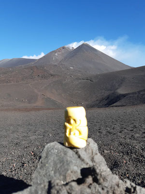 Au pieds de l'Etna ...