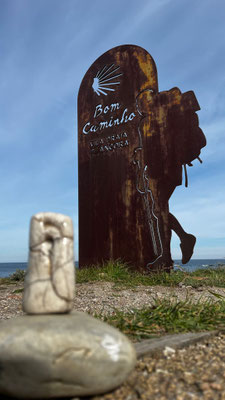 Au Portugal, sur le chemin de Compostelle...
