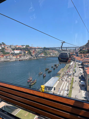 En balade à Porto, au Portugal ...