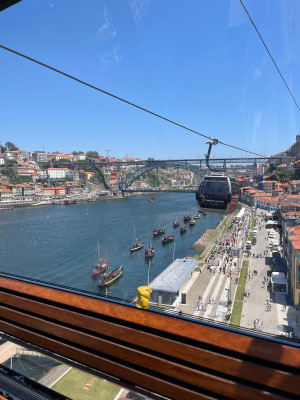 En balade à Porto, au Portugal ...