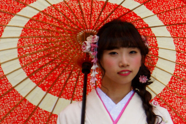 Au détour d'une ruelle, à Kyoto...