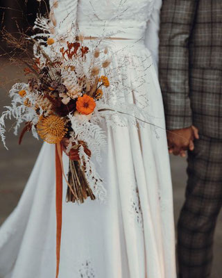  Upcycling eines Brautkleides zur Silberhochzeit, Brautkleid umschneidern lassen von Atelier VON EIDEN