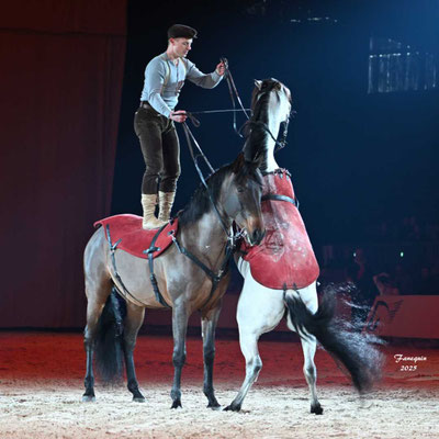 CHEVAL PASSION 2025 - MISEC - Clément FERRON