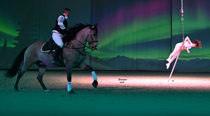 CHEVAL PASSION 2025 - MISEC - Laurent DOUZIECH