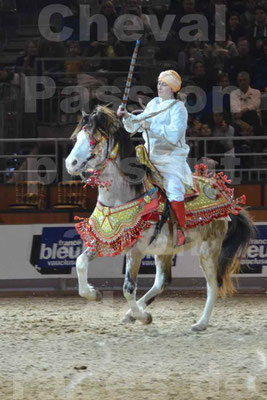 Cheval Passion 2014 - Chevaux BARBES - Notre Sélection 