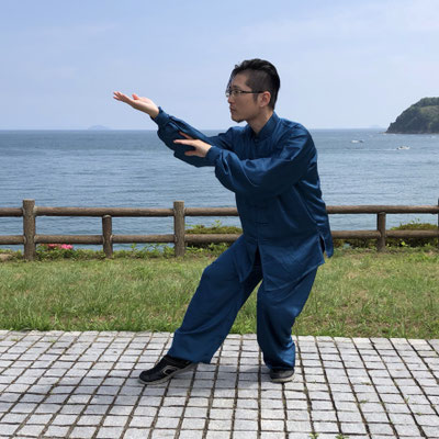 白猿通背拳 - 日本白猿通背拳研究会