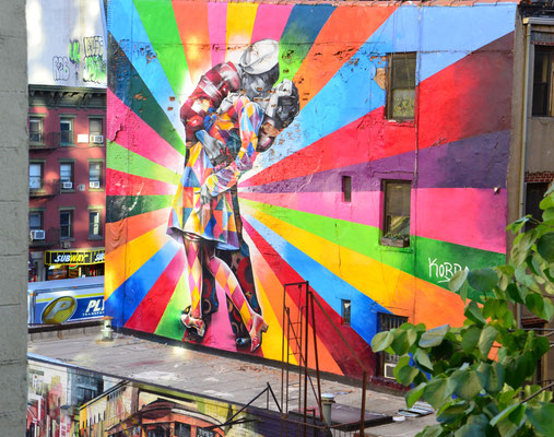 High Line, Chelsea, photo: Reinhold Ponesch ©