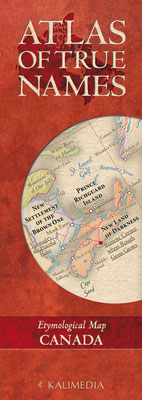 Atlas of True Names - Canada