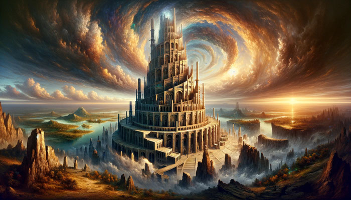 Der Turm zu Babel
