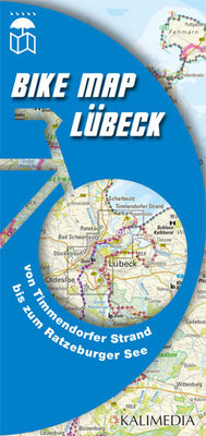 Bike Map Lübeck