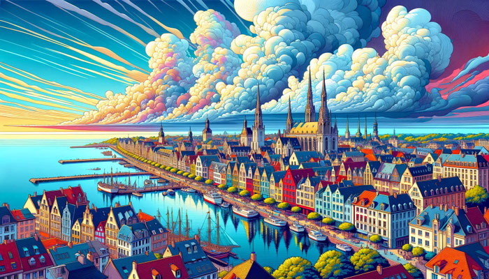 Hansestadt