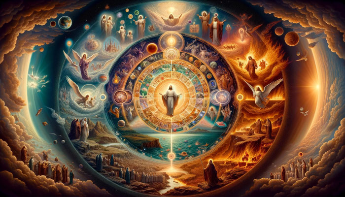 Christlicher Kosmos