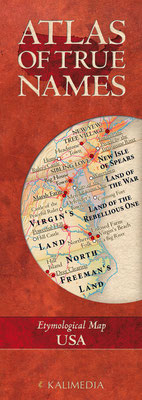Atlas of True Names - USA