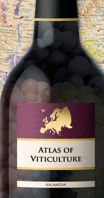 Atlas of Viticulture - Europe