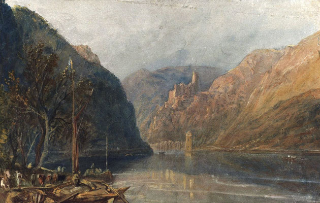 Loreley: William Turner