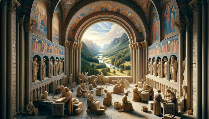 Romanische Kunst