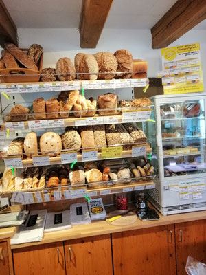 Brot von den demeter Bäckereien DLS Hennef und Laib &Seele Rheinbach