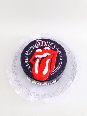 Tarta Rolling Stones | Dulce Dorotea