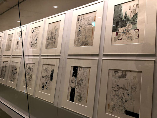 ほとんどの人がしっかり写植を読んでいってくださってるのが驚きで、そして感激でした。