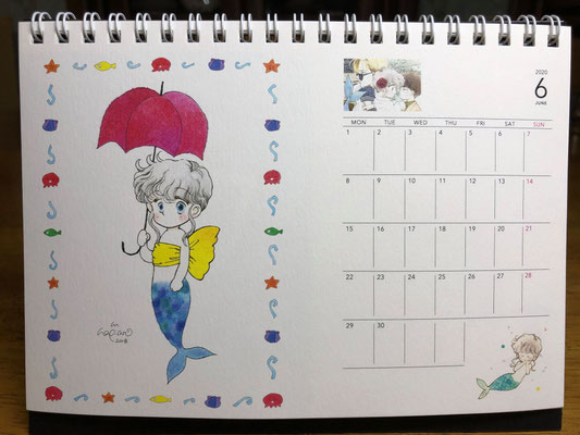 6月　パールガーデン