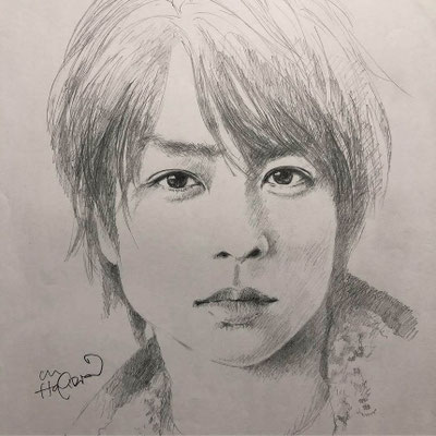 櫻井さん。