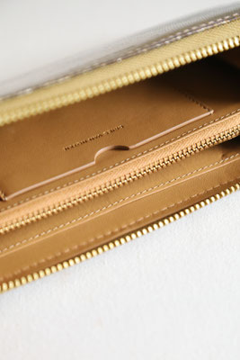 DRIES VAN NOTEN BW241-SLG911 Q.204 W.L.WALLET OXYDE - CLOSET