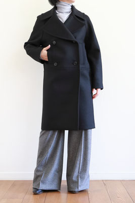 MARTIN GRANT CABAN COAT BLACK - CLOSET--- 群馬県高崎市の MARTIN GRANT CABAN COAT BLACK - CLOSET--- 群馬県高崎市の