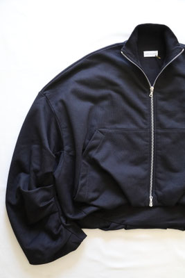 DRIES VAN NOTEN HAQUA 2611 W.K.JACKET BLACK - CLOSET--- 群馬