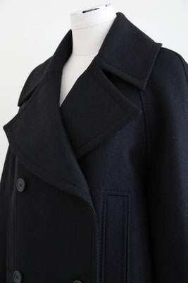 MARTIN GRANT CABAN COAT BLACK - CLOSET--- 群馬県高崎市の MARTIN GRANT CABAN COAT BLACK - CLOSET--- 群馬県高崎市の