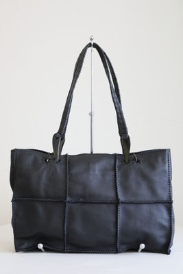 JAMIN PUECH JONU M BLACK TOTE BAG - CLOSET--- 群馬県高崎市の JAMIN PUECH JONU M BLACK TOTE BAG - CLOSET--- 群馬県高崎市の