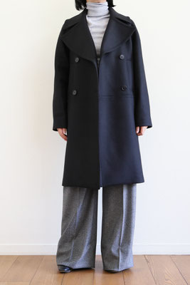 MARTIN GRANT CABAN COAT BLACK - CLOSET--- 群馬県高崎市の MARTIN GRANT CABAN COAT BLACK - CLOSET--- 群馬県高崎市の