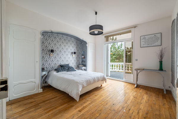 Chambre 1 étage