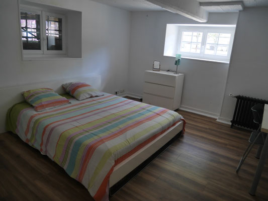 Chambre 1 sous sol