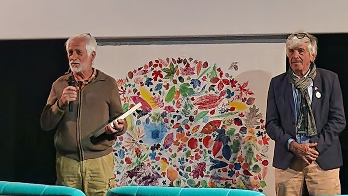 Explications et commentaires par Jean Claude Dutter Président de l'association ACCOB