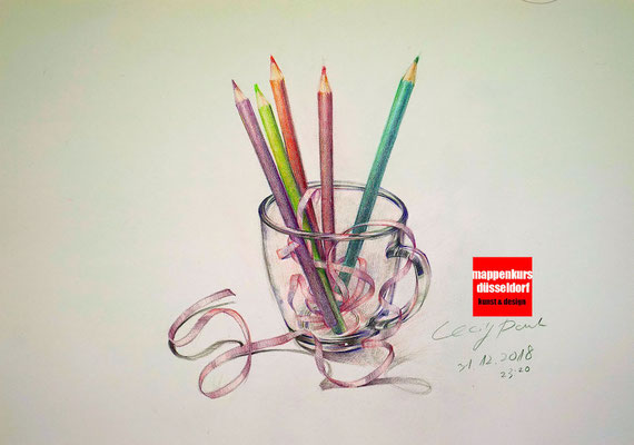 Mappenkurs: erfolgreiche Mappe gewürdigt - Mappenkurs ...