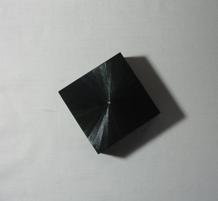 Petite boite carré cristal Swarovski (commande personnalisée - vendue) 