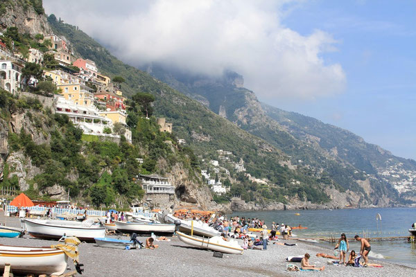 Goraca plaza Positano