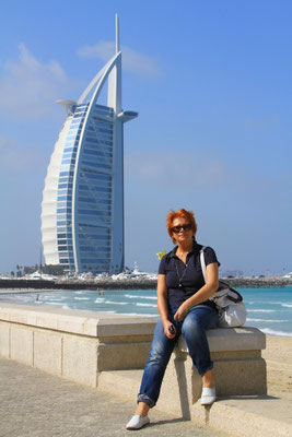 Dubai - Burj Arab