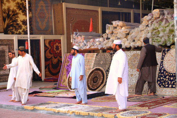 W Dibba - w drodze do Fujairah